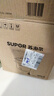 苏泊尔（SUPOR）不锈钢电煮锅 电蒸锅 多功能家用宿舍泡面小火锅 2.5L带蒸屉小炖锅 蒸煮一体电热锅H25YK681A 实拍图