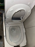 九牧（JOMOO）全家桶MAX智能马桶免触家用马桶坐便器UVC零压旋风魔力泡S780J 旗舰新品-首创自清洁+旋风泡沫 400坑距(390以上选择) 实拍图