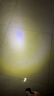 【高亮三灯芯】三眼小怪兽户外强光LED手电筒可充电便携迷你手电 【全网低价】250毫安 ABS高亮款 实拍图