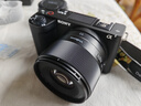 永诺YN50mm F1.8S 索尼E口标准定焦镜头 适用于ZVE10 A6000等索尼相机 黑壳 新品 实拍图