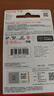 闪迪（SanDisk）128GB TF（MicroSD）内存卡 A1 U1 C10 至尊高速移动版存储卡 读速140MB/s 手机平板游戏机内存卡 实拍图