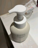 半亩花田洁面慕斯氨基酸洗面奶洁面乳控油祛痘清洁黑头粉刺敏感肌可用800g 实拍图