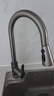 箭牌（ARROW）厨房龙头360°万向抽拉式冷热水延伸可旋转洗菜不锈钢厨房水龙头 实拍图