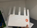 Tenda腾达路由器WiFi7【京东独家】无线千兆穿墙王信号增强家用全屋2.5g网口云霄BE3600放大器立式 实拍图
