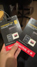闪迪（SanDisk）1TB TF（MicroSD）内存卡 A2 4K V30 U3 C10 至尊超极速移动存储卡 读速200MB/s 写速140MB/s 实拍图