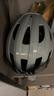 PMT自行车头盔山地车男女安全帽公路车一体成型磁吸风镜装备Meedo2.0 烟灰色【灰色单镜片】 M码(适合头围54-58CM) 实拍图