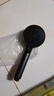 增压花洒喷头黑武士魔幻五档淋浴花晒头淋雨喷淋花酒超强单热水器 淋浴花洒 实拍图