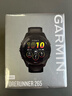 佳明（GARMIN）Forerunner265极夜黑心率血氧多频多星户外运动跑步游泳智能手表 实拍图