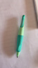 思笔乐（STABILO）德国进口 3.15mm胖胖铅小学生文具 hb自动铅笔儿童启蒙正姿幼儿园学习用品写字笔 按动笔芯 薄荷绿 实拍图