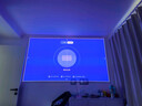 极米Z6X Pro 三色激光旗舰版 1100CVIA 投影仪家用 轻薄投影机高清 一体式云台 2年质保 国家补贴 实拍图