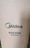美的（Midea）【超级单品】暖风机/小太阳取暖器/全屋升温电暖器/立式轻音电暖气家用电热风扇节能烤火炉 HFV20D 实拍图