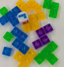 鑫思特（XST）俄罗斯方块儿童玩具3d立体拼装积木巧板3岁6宝宝智力拼图思维训练 实拍图