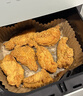 圣农 脆皮炸鸡川辣味净重250g*3包 冷冻半成品鸡锁骨裹粉炸鸡小食 实拍图