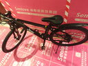Jeep吉普山地车自行车学生成人减震碟刹通勤变速越野青少年巡航者C800 巡航者-辐条轮-高级灰 27.5寸(建议身高170-190cm) 30速油碟版(铝合金) 实拍图