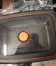 COOKSS保鲜盒带盖食品级不锈钢冰箱上班族饭盒餐盒密封盒长方形盒子两个 实拍图
