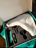 SKG筋膜枪便携按摩仪专业级筋膜枪肌肉按摩器全身颈椎肩颈腰腿运动王一博同款生日礼物送男女朋友父母 F1尊享款 极光银 实拍图