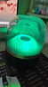 纽曼（Newmine）BT512蓝牙音箱桌面音响家用户外炫彩发光迷你便携式无线小音响低音炮 实拍图