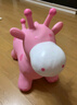 哈哈球儿童玩具音乐跳跳马摇马充气小皮马3-6岁幼儿园感统生日节日礼物 实拍图