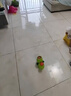 爸爸妈妈儿童玩具脚踩飞碟户外玩具男女孩竹蜻蜓飞盘小象汪汪脚踏弹射飞碟 实拍图