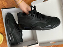 耐克乔丹男子缓震骑士鞋春季支撑抓地运动鞋JORDAN 4 RM FQ7939 004黑/白 40.5 实拍图