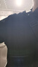 耐克NIKE春夏款 男连帽夹克外套 防风 休闲运动FB7552-010黑L 实拍图