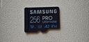 三星（SAMSUNG）512GB TF MicroSD 内存卡 4K高速蓝卡 U3A2V30 读速180MB/s 游戏机无人机运动相机存储卡 PRO Plus 实拍图