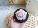 Para Ella永生花陶瓷牡丹生日礼物女伴手礼实用母亲感恩圣诞年会结婚纪念日 实拍图