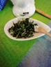 日照绿茶茶叶2025新茶百满绿色认证浓香型板栗香250g老味道礼盒山东特产 实拍图