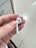 苹果/Apple Airpods 1代/2代/3代单只补配充电仓左右耳Pro2苹果二手无线蓝牙耳机 AirPods 2代左耳 95成新 实拍图