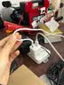 罗马仕（ROMOSS）数据线27W快充Type-C转Lightning快充线编织防断1米白色适用iPhone121415充电快 实拍图