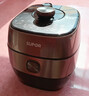 苏泊尔（SUPOR）【国家补贴】鲜呼吸IH电压力锅5L家用自动排气304球釜SY-50HC8033Q双胆电饭煲高压锅4-6人 实拍图