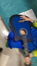 维卡斯（WEIKASI）民谣吉他初学者木吉他单板新手入门练习琴guitar吉它学生男女乐器 38英寸化蓝色+礼包【初学推荐】 实拍图