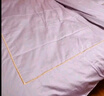 博洋家纺60支新疆长绒棉四件套 蔷薇弥香 纯棉床单被套全棉套件150cm 实拍图