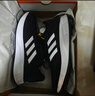 阿迪达斯adidas男鞋 DURAMO 10 运动跑步鞋 GW8336 42码新老款随机发货 实拍图