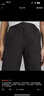 lululemon丨Utilitech™ 女士宽松剪裁中腰长裤 LW5GLXA 黑色 M 实拍图