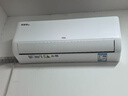 TCL京东联名大1.5匹新一级能效真省电SE挂机空调冷暖变频KFR-35GW/JD21+B1国家补贴以旧换新 实拍图