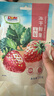 都乐（DOLE）混合冻干鲜果6包装120g 0添加苹果+草莓 蜜饯果干 零食大礼包 实拍图