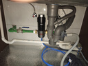 潜水艇（Submarine） 厨房水槽洗碗机净水下水三通四通洗衣前置过滤厨宝排水合一三通 水槽+洗碗机/洗衣机 实拍图