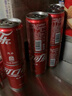 可口可乐迷你罐mini200ml小可乐雪碧芬达零度可乐混合装摩登碳酸饮料整箱 芬达 200ml*12 实拍图