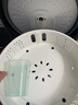 美的（Midea）【国家补贴】纤V系列 IH智能电饭煲Pro电饭锅家用5L大容量4-5人 蒸米饭锅FB50S701 实拍图
