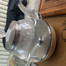 底部全自动上水电热水壶茶吧机烧水壶通用配套茶台茶炉水壶配件 1L 全自动底部上水_金色 实拍图