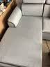 锦临现代可拆洗科技布艺2026新款沙发组合简约小户型客厅猫抓皮乳胶 三人位+互换贵妃【2.2米】 麻布-海绵座包 实拍图