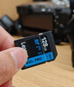 雷克沙（Lexar）128GB SD存储卡 读150MB/s U3 V30 入门相机内存卡 高速性能 随心畅拍（800x PRO） 实拍图
