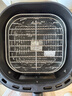 米维欧文适用空气炸锅烘烤炸篮4升5升6升8升烤架滤油盘蒸架厨房蔬菜篮水果篮配件披萨盘不沾烤盘 304不锈钢大号方形炸篮220*220mm 实拍图