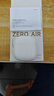 漫步者（EDIFIER）Zero Air 真无线蓝牙耳机 半入耳式耳机 无线耳机 蓝牙5.4 适用苹果华为小米OPPO手机 月白 实拍图