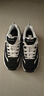 斯凯奇奥利奥|秋季黑白老爹鞋复古熊猫鞋透气厚底增高运动鞋 实拍图