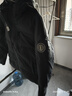 雪中飞鹅绒羽绒服男士短款脱卸帽加厚保暖休闲商务秋冬外套男装175 实拍图
