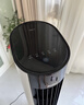美的（Midea）【旗舰新品】家用空调扇加湿冷风扇智能语音遥控无叶风扇落地冷风机水冷塔扇制冷小型空调AAI12VR 实拍图