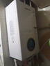 奥克斯(AUX) 燃气壁挂炉天然气供暖炉家用燃气热水器地暖暖气片采暖热水炉恒温ECO节能供暖洗浴两用 20KW 巨省气变频板换≤120㎡ 天然气12T 实拍图