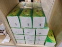 心相印抽纸 餐巾纸茶语丝享3层150抽*24包加大M码 纸巾 卫生纸整箱 实拍图